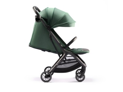 NUBI 2 Compact Stroller - Mistic Green | Kinderkraft