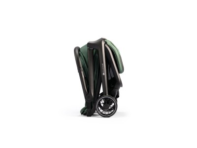 NUBI 2 Compact Stroller - Mistic Green | Kinderkraft