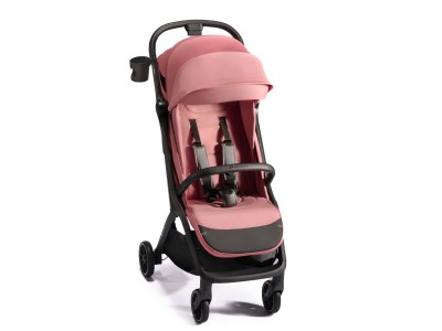 NUBI 2 Compact Stroller - Pink Quartz | Kinderkraft