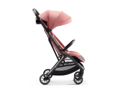 NUBI 2 Compact Stroller - Pink Quartz | Kinderkraft