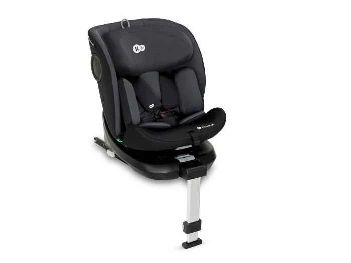 Kinderkraft I-360 rotational i-Size Car Seat - Black