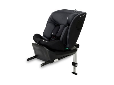Kinderkraft I-360 rotational i-Size Car Seat - Black | Baby Snooze