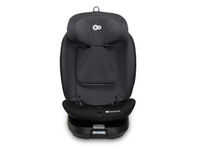 Kinderkraft I-360 rotational i-Size Car Seat - Black | Baby Snooze