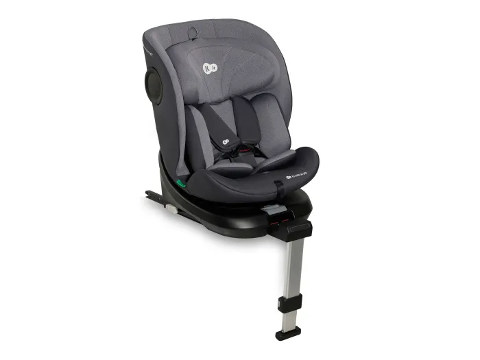 Kinderkraft I-360 rotational i-Size Car Seat - Grey