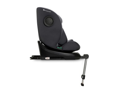 Kinderkraft I-360 rotational i-Size Car Seat - Grey | Baby Snooze