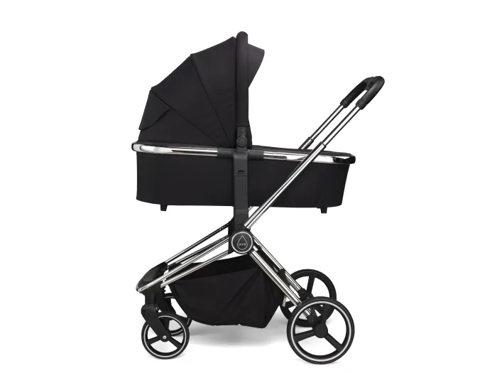 Mee-go Pure 3 in 1 pushchair with Car Seat