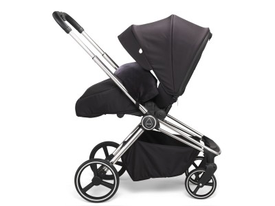 Mee-go Pure 3 in 1 Pushchair with Car Seat | Baby Snooze