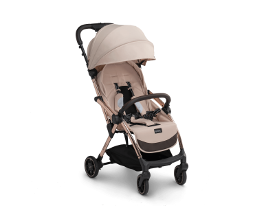 Leclerc Baby Influencer Stroller - Sand Chocolate | Baby Snooze
