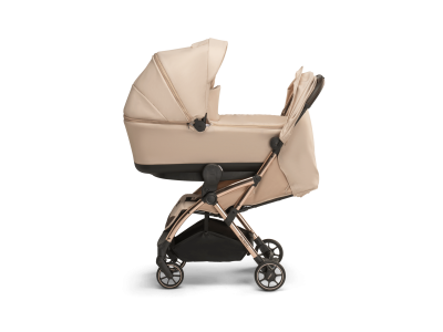 Leclerc Baby Influencer Stroller - Sand Chocolate | Baby Snooze