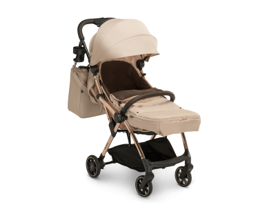 Leclerc Baby Influencer Stroller - Sand Chocolate | Baby Snooze