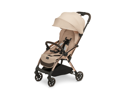 Leclerc Baby Influencer Stroller - Sand Chocolate | Baby Snooze