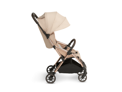 Leclerc Baby Influencer Stroller - Sand Chocolate | Baby Snooze