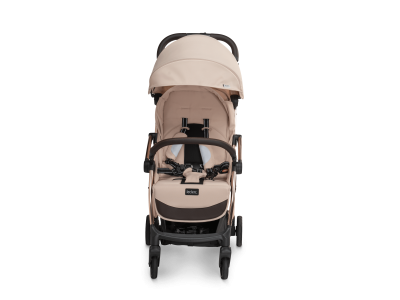 Leclerc Baby Influencer Stroller - Sand Chocolate | Baby Snooze