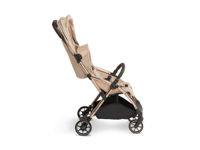 Leclerc Baby Influencer Stroller - Sand Chocolate | Baby Snooze