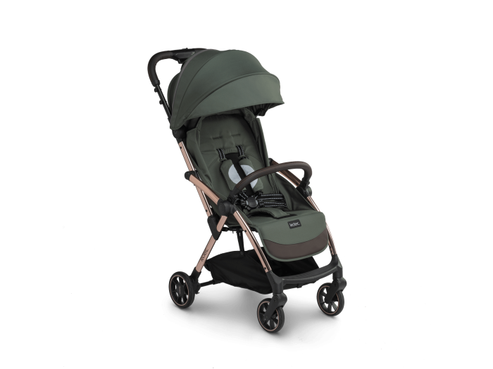 Leclerc Baby Influencer Stroller - Army Green | Baby Snooze