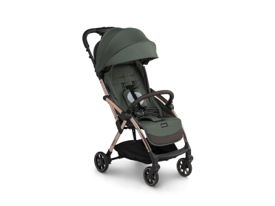 Leclerc Baby Influencer Stroller - Army Green | Baby Snooze