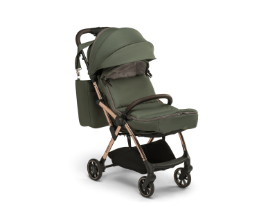 Leclerc Baby Influencer Stroller - Army Green | Baby Snooze