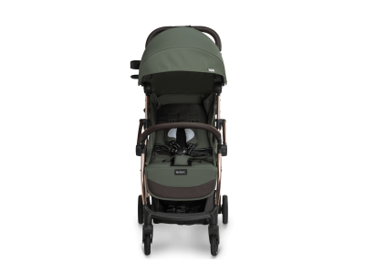 Leclerc Baby Influencer Stroller - Army Green | Baby Snooze