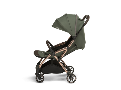Leclerc Baby Influencer Stroller - Army Green | Baby Snooze