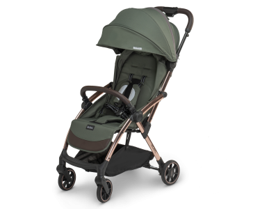 Leclerc Baby Influencer Stroller - Army Green | Baby Snooze