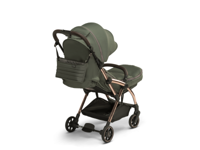 Leclerc Baby Influencer Stroller - Army Green | Baby Snooze