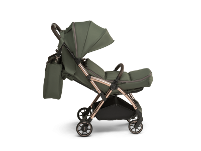 Leclerc Baby Influencer Stroller - Army Green | Baby Snooze