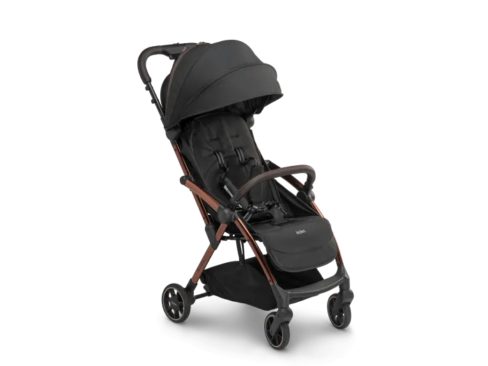 Leclerc baby Influencer Stroller - Black Brown