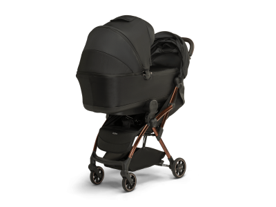 Leclerc Baby Influencer Stroller - Black Brown | Baby Snooze