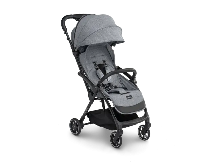 Leclerc baby Influencer Stroller - Grey Melange