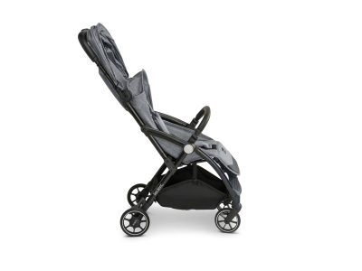 Leclerc Baby Influencer Stroller - Grey Melange | Baby Snooze