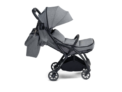 Leclerc Baby Influencer Stroller - Grey Melange | Baby Snooze