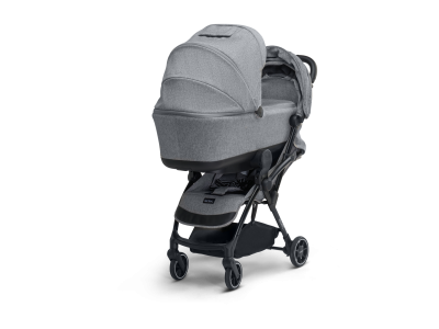 Leclerc Baby Influencer Stroller - Grey Melange | Baby Snooze