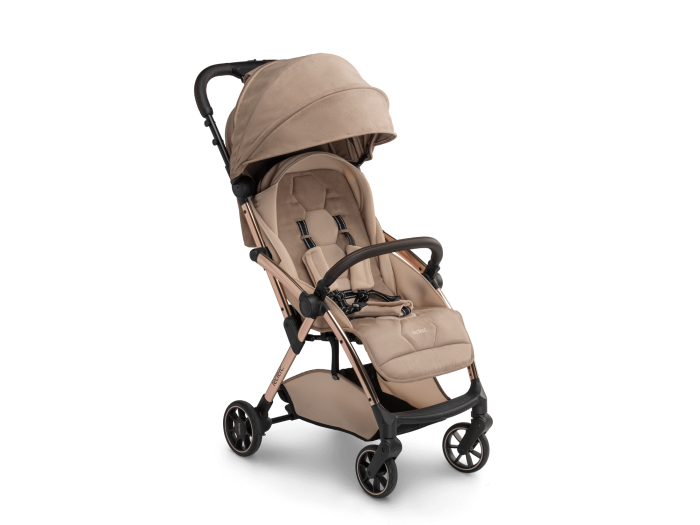 Leclerc Baby Hexagon Stroller - Champaign | Baby Snooze