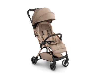 Leclerc Baby Hexagon Stroller - Champaign | Baby Snooze