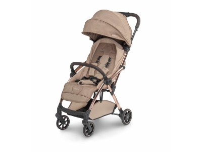 Leclerc Baby Hexagon Stroller - Champaign | Baby Snooze