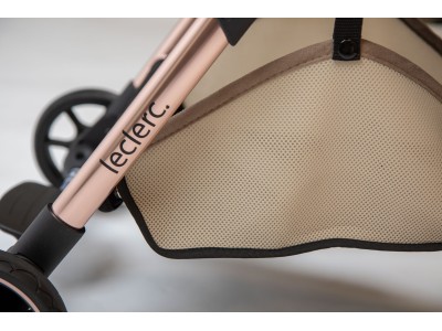 Leclerc Baby Hexagon Stroller - Champaign | Baby Snooze