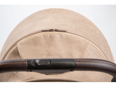 Leclerc Baby Hexagon Stroller - Champaign | Baby Snooze