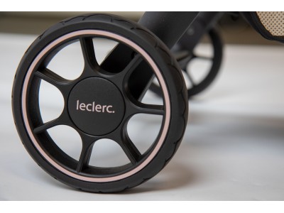 Leclerc Baby Hexagon Stroller - Champaign | Baby Snooze