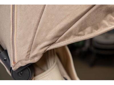 Leclerc Baby Hexagon Stroller - Champaign | Baby Snooze