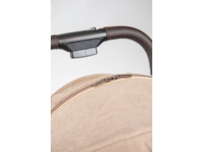 Leclerc Baby Hexagon Stroller - Champaign | Baby Snooze