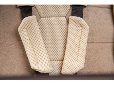 Leclerc Baby Hexagon Stroller - Champaign | Baby Snooze