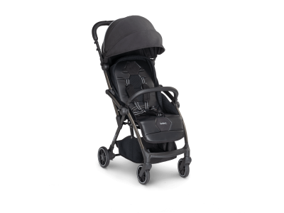 Leclerc Baby Hexagon Stroller - Carbon Black | Baby Snooze