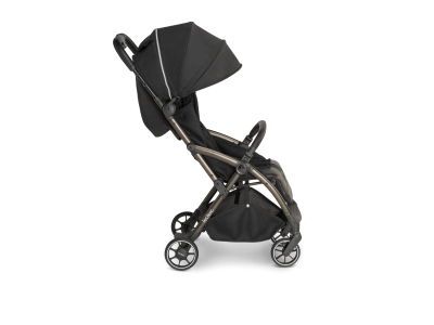 Leclerc Baby Hexagon Stroller - Carbon Black | Baby Snooze