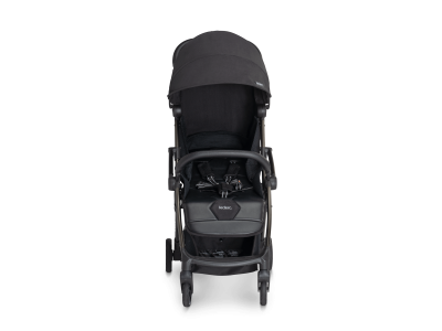 Leclerc Baby Hexagon Stroller - Carbon Black | Baby Snooze