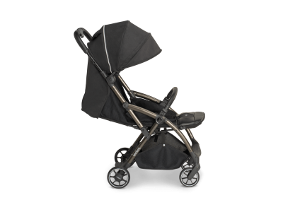 Leclerc Baby Hexagon Stroller - Carbon Black | Baby Snooze