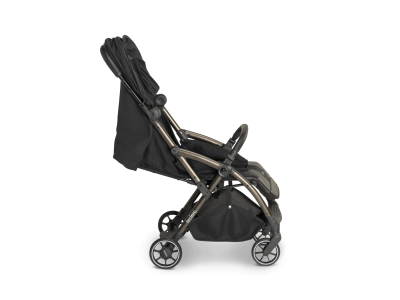 Leclerc Baby Hexagon Stroller - Carbon Black | Baby Snooze