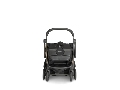 Leclerc Baby Hexagon Stroller - Carbon Black | Baby Snooze
