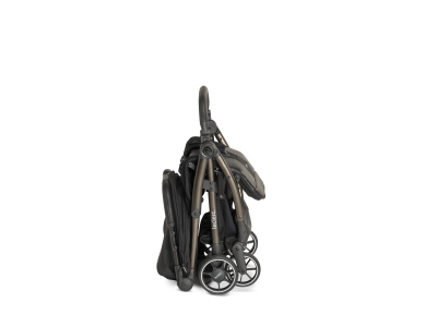 Leclerc Baby Hexagon Stroller - Carbon Black | Baby Snooze