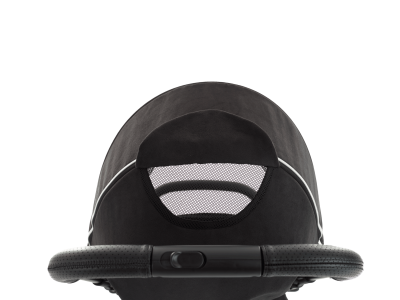 Leclerc Baby Hexagon Stroller - Carbon Black | Baby Snooze