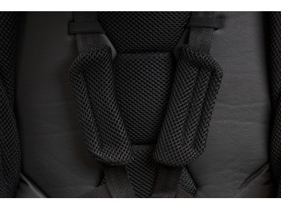 Leclerc Baby Hexagon Stroller - Carbon Black | Baby Snooze